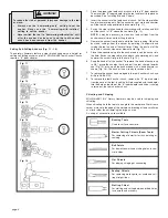 Preview for 8 page of Milwaukee 5345-21 Operator'S Manual