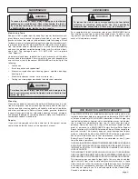 Preview for 9 page of Milwaukee 5345-21 Operator'S Manual