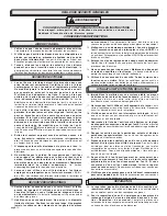 Preview for 10 page of Milwaukee 5345-21 Operator'S Manual