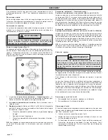 Предварительный просмотр 14 страницы Milwaukee 5345-21 Operator'S Manual