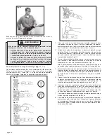 Preview for 16 page of Milwaukee 5345-21 Operator'S Manual