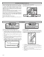 Preview for 4 page of Milwaukee 5361-20 Operator'S Manual