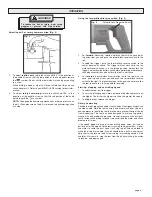 Preview for 5 page of Milwaukee 5361-20 Operator'S Manual