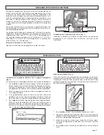 Предварительный просмотр 11 страницы Milwaukee 5361-20 Operator'S Manual