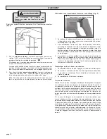 Предварительный просмотр 12 страницы Milwaukee 5361-20 Operator'S Manual