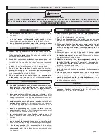 Preview for 3 page of Milwaukee 5362-1 Operator'S Manual