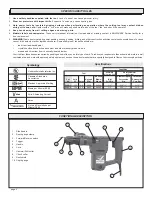 Preview for 4 page of Milwaukee 5362-1 Operator'S Manual