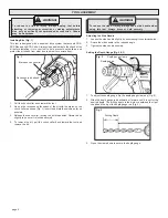 Preview for 6 page of Milwaukee 5362-1 Operator'S Manual