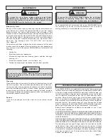 Preview for 9 page of Milwaukee 5362-1 Operator'S Manual