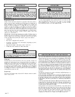 Preview for 16 page of Milwaukee 5362-1 Operator'S Manual