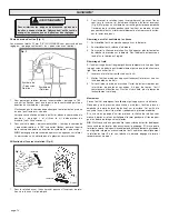 Preview for 13 page of Milwaukee 5366-21 Operator'S Manual