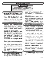 Preview for 16 page of Milwaukee 5366-21 Operator'S Manual