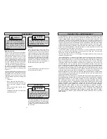 Preview for 7 page of Milwaukee 5369-21 Operator'S Manual