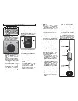 Предварительный просмотр 11 страницы Milwaukee 5369-21 Operator'S Manual