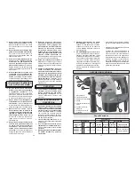 Preview for 14 page of Milwaukee 5369-21 Operator'S Manual