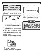 Preview for 23 page of Milwaukee 5370-1 Operator'S Manual