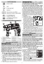 Предварительный просмотр 9 страницы Milwaukee 5374-20 Operator'S Manual