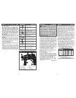 Предварительный просмотр 10 страницы Milwaukee 5374-59 Operator'S Manual