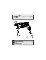 Milwaukee 5375-59 Operator'S Manual preview