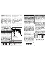 Предварительный просмотр 3 страницы Milwaukee 5375-59 Operator'S Manual