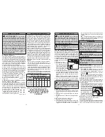 Предварительный просмотр 6 страницы Milwaukee 5376-20 Operator'S Manual