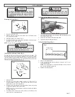 Preview for 5 page of Milwaukee 5378-20 Operator'S Manual