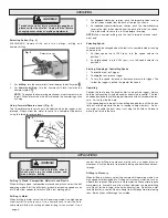 Preview for 6 page of Milwaukee 5378-20 Operator'S Manual