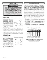 Preview for 10 page of Milwaukee 5378-20 Operator'S Manual