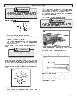 Preview for 11 page of Milwaukee 5378-20 Operator'S Manual