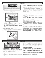 Preview for 12 page of Milwaukee 5378-20 Operator'S Manual