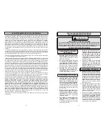 Preview for 11 page of Milwaukee 5380-21 Operator'S Manual