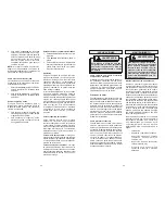 Preview for 15 page of Milwaukee 5380-21 Operator'S Manual