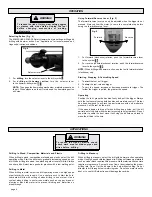 Preview for 6 page of Milwaukee 5383-21 Operator'S Manual