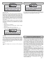 Preview for 7 page of Milwaukee 5383-21 Operator'S Manual