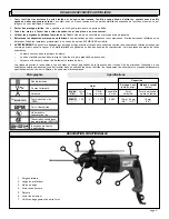 Preview for 9 page of Milwaukee 5383-21 Operator'S Manual