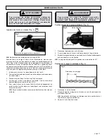 Preview for 11 page of Milwaukee 5383-21 Operator'S Manual