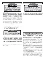 Preview for 13 page of Milwaukee 5383-21 Operator'S Manual