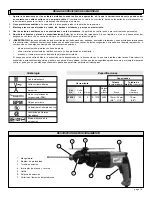 Preview for 15 page of Milwaukee 5383-21 Operator'S Manual