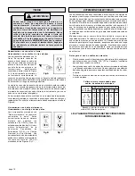 Preview for 16 page of Milwaukee 5383-21 Operator'S Manual