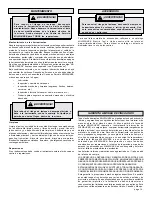 Preview for 19 page of Milwaukee 5383-21 Operator'S Manual