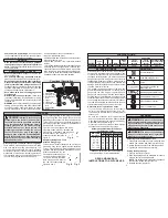 Предварительный просмотр 3 страницы Milwaukee 5385-20 Operator'S Manual