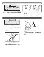 Preview for 5 page of Milwaukee 5391-1 Operator'S Manual