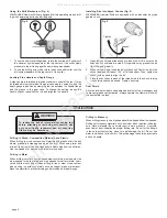 Preview for 6 page of Milwaukee 5391-1 Operator'S Manual