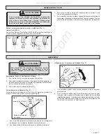 Предварительный просмотр 11 страницы Milwaukee 5391-1 Operator'S Manual