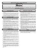 Preview for 2 page of Milwaukee 5392-1 Operator'S Manual