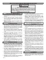 Preview for 14 page of Milwaukee 5392-1 Operator'S Manual