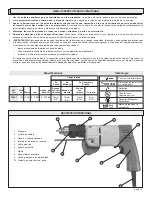 Preview for 15 page of Milwaukee 5392-1 Operator'S Manual