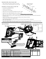 Preview for 2 page of Milwaukee 54-40-7000 Service Parts List