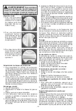 Предварительный просмотр 14 страницы Milwaukee 5426-21 Operator'S Manual