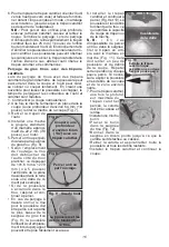 Предварительный просмотр 16 страницы Milwaukee 5426-21 Operator'S Manual